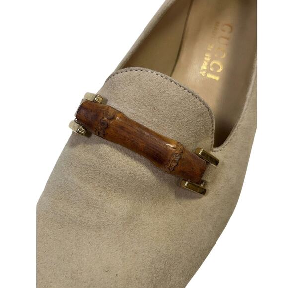 Gucci Horsebit Leather Loafers - Picture 4 of 12